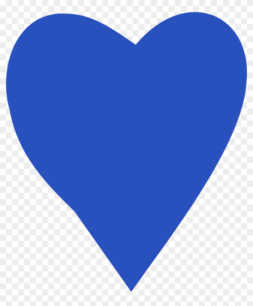 Heart Symbol - Heart Clipart #2252909