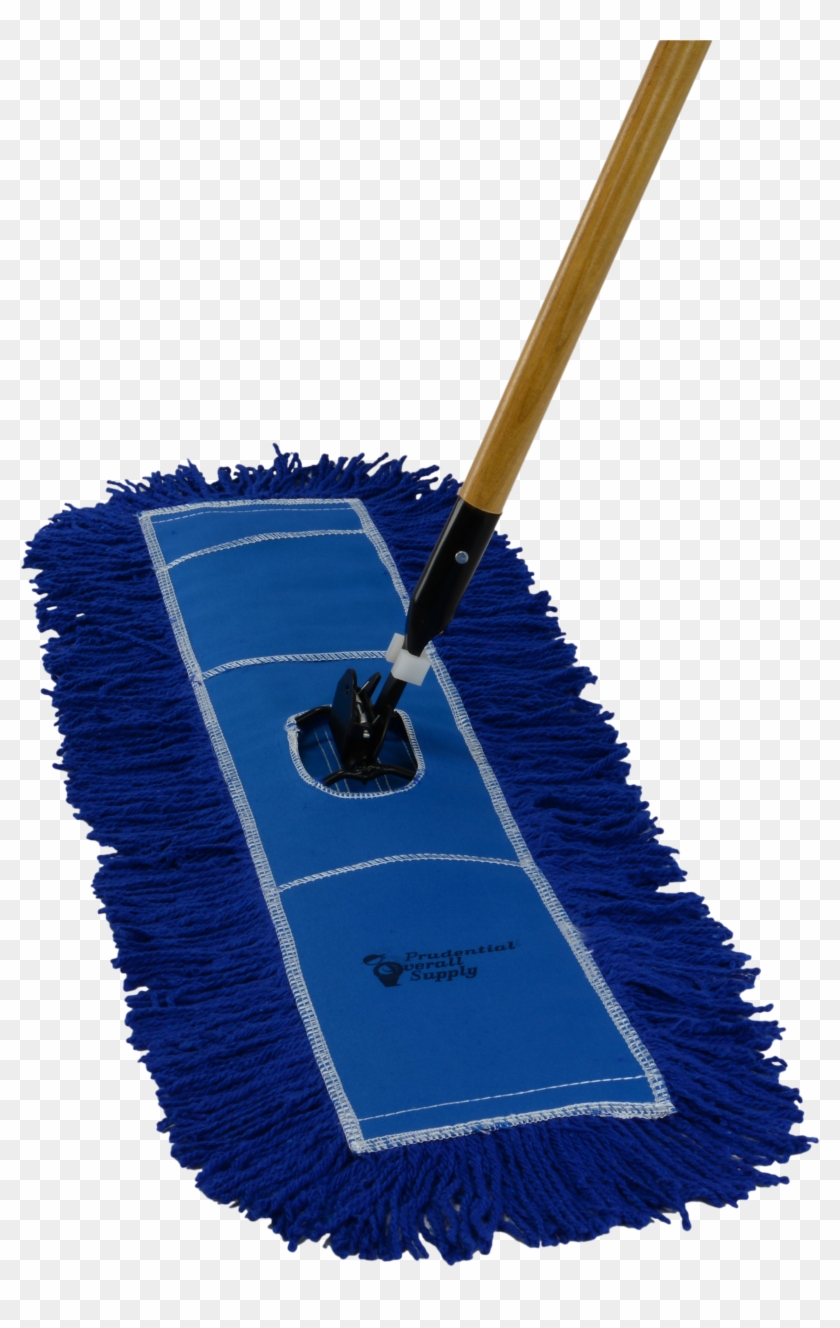 Performance Dust Mops & Handle - Dust Mop Transparent Clipart