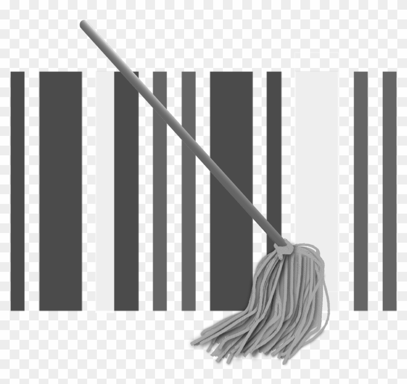 Wikidata Sysop Oversight - Mop Clipart #2253032