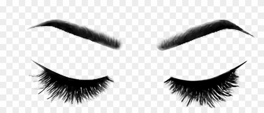 #eyes #eyelashes - Brows And Lashes Logo Clipart