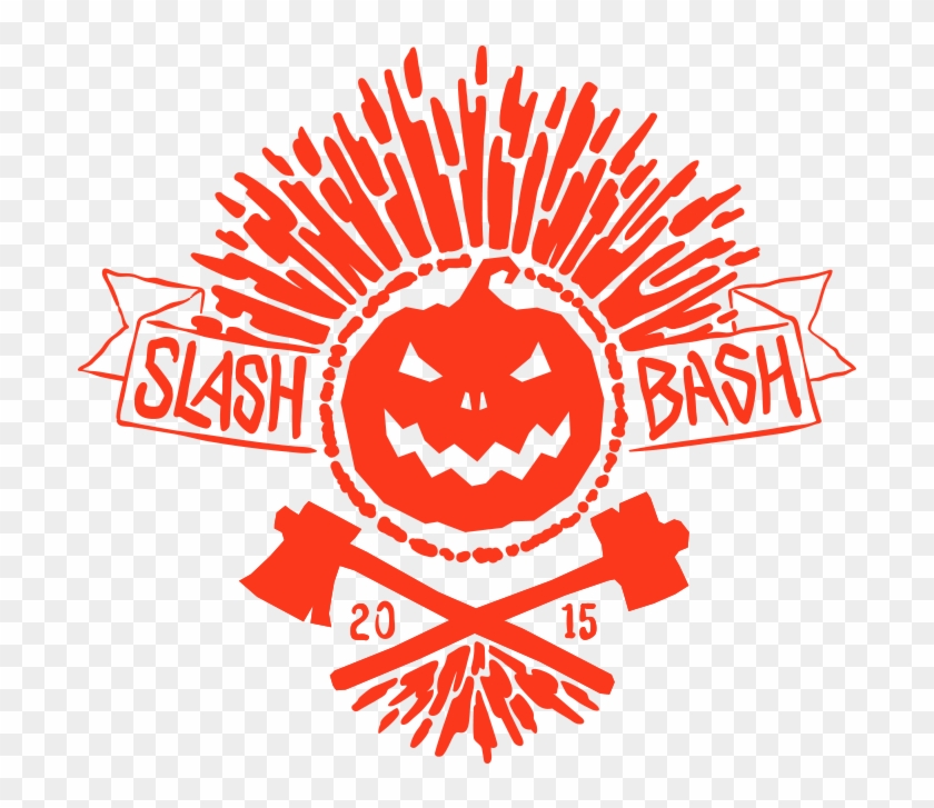 Slash Bash - Emblem Clipart