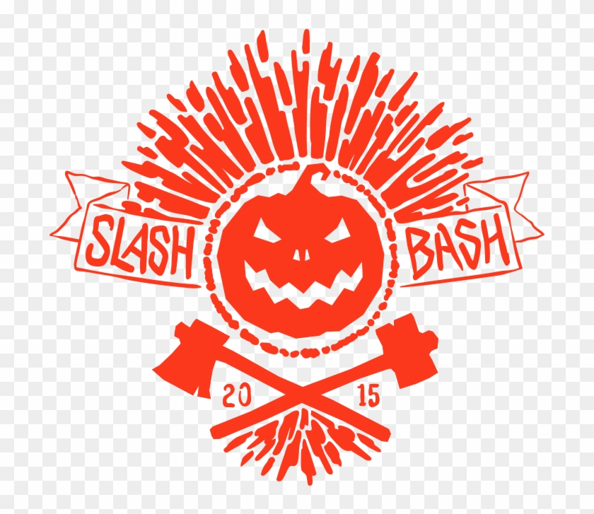 Slash Bash - Emblem Clipart #2253181