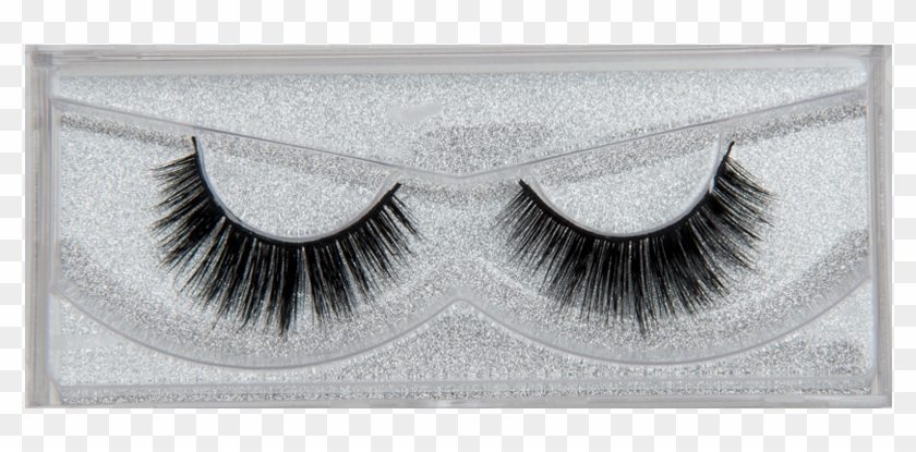 So Fleek 3d Eyelashes “the Socialite” - Eyelash Extensions Clipart
