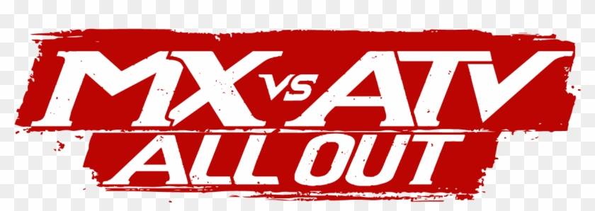 2018 - Mx Vs Atv All Out Clipart