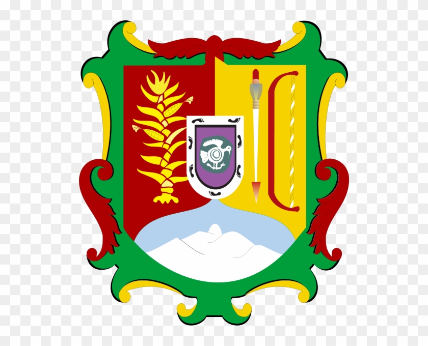 Escudo Png - Escudo Del Estado De Nayarit Clipart #2253728