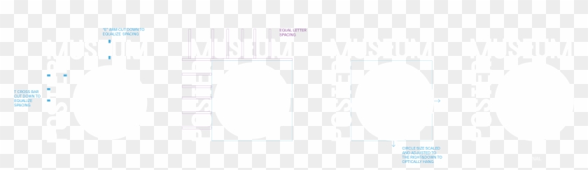 Sationery And Business Card For Poster Museum - Circle Clipart