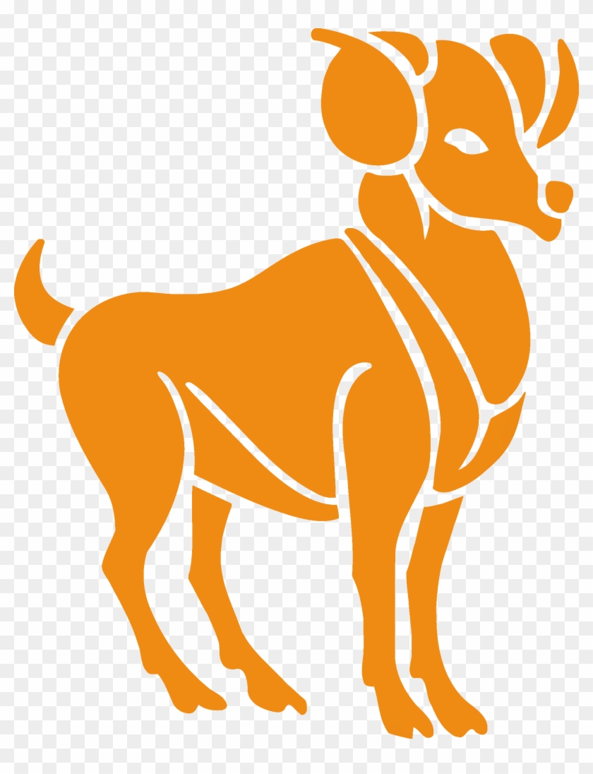 Aries - मेष राशि Clipart