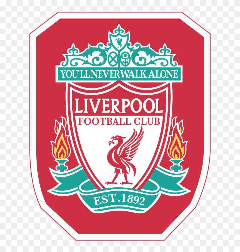 Liverpool Escudo Png - Fc Liverpool Clipart