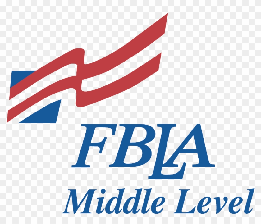 N/a, Color - Fbla Logo Middle Level Clipart #2253964