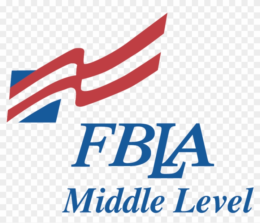 N/a, Color - Fbla Logo Middle Level Clipart