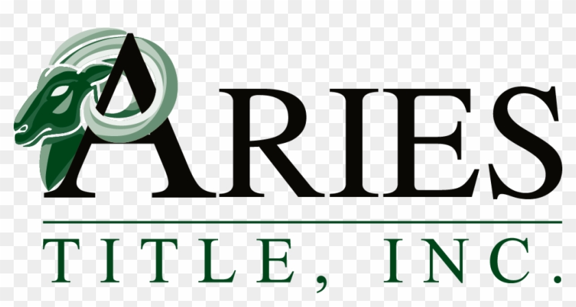 Aries Title - Logo Aries Png Clipart