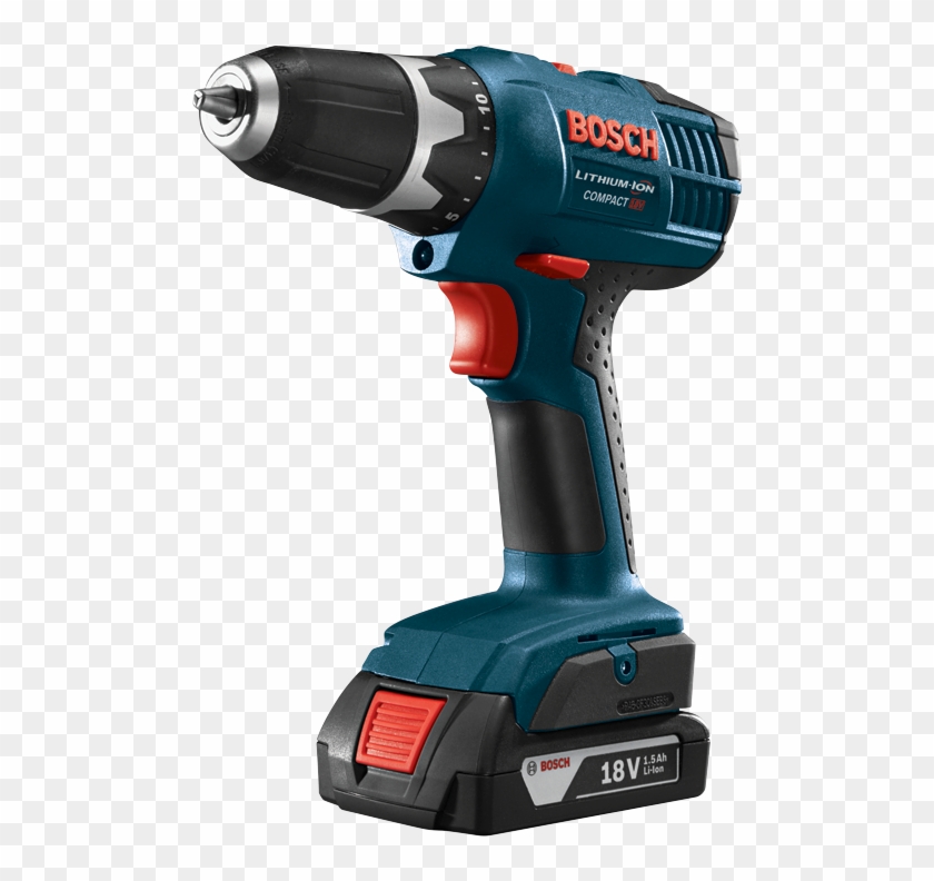 Bosch 3/8 In - Cordless Drill Bosch Clipart