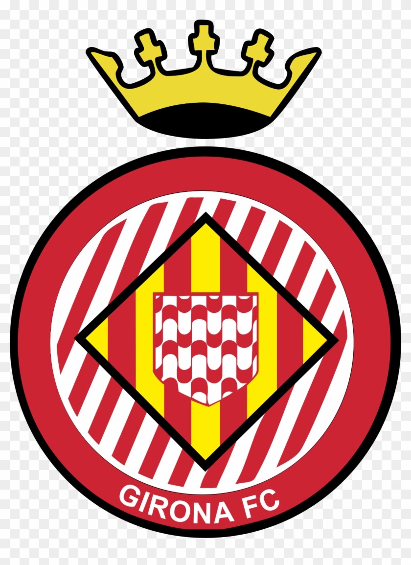 Svg 11 Jul 2015 - Girona Fc Logo Clipart