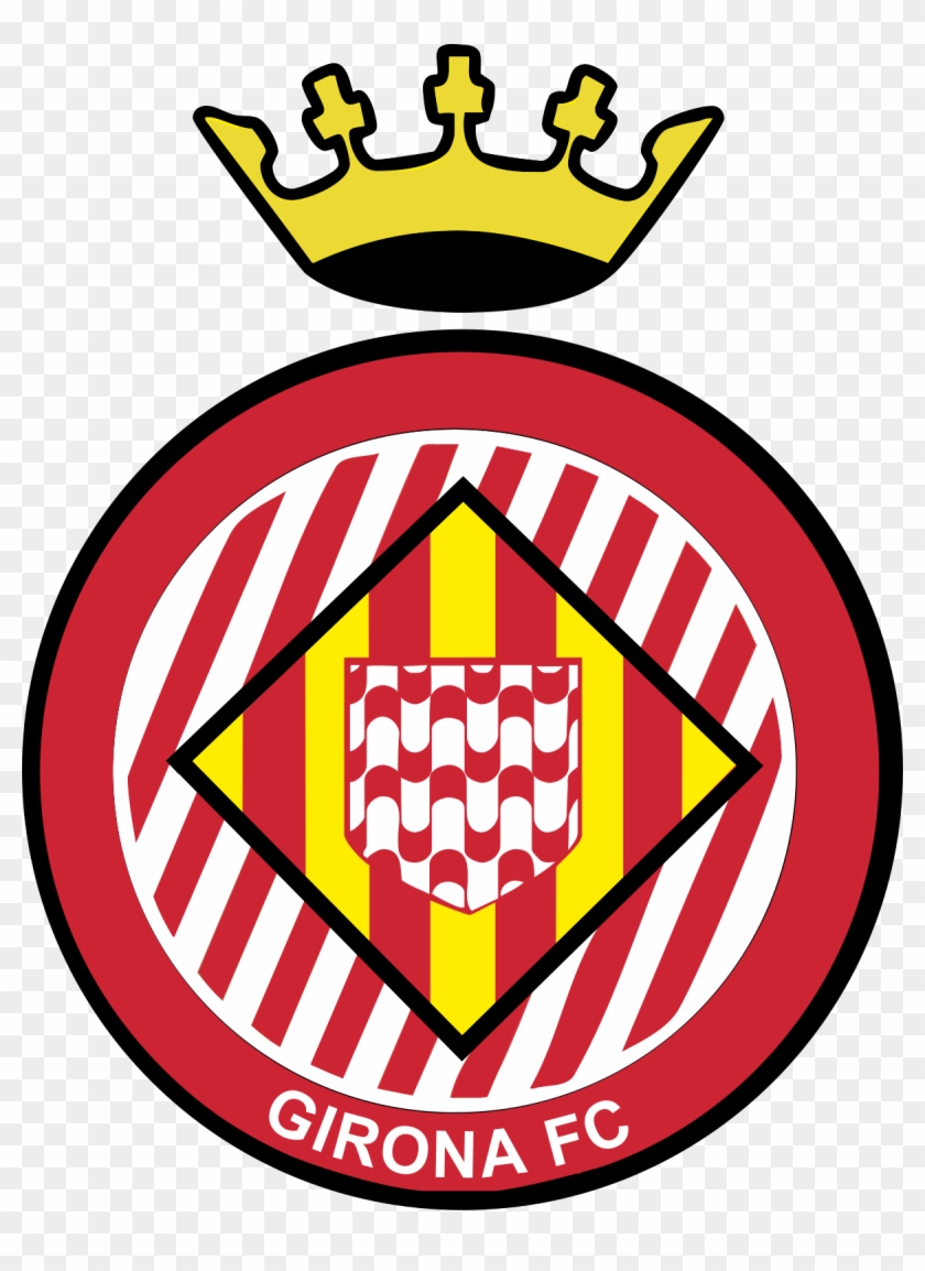 Svg 11 Jul 2015 - Girona Fc Logo Clipart #2254000