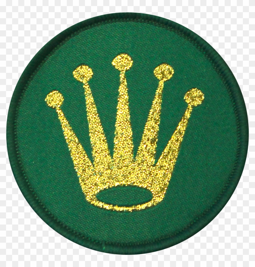 Rolex Crown Png - Rolex Crown Clipart #2254482