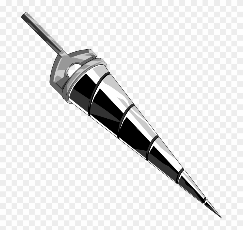 Picture Royalty Free Download Drill Blade By Neko - Gurren Lagann Drill Png Clipart