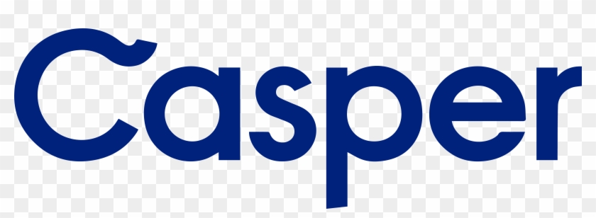 Casper Logo - Casper Mattress Logo Clipart