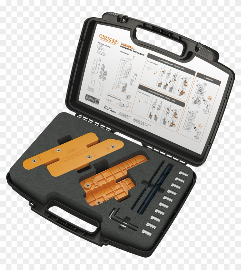 Tigerdrill 0 - Drilling Clipart