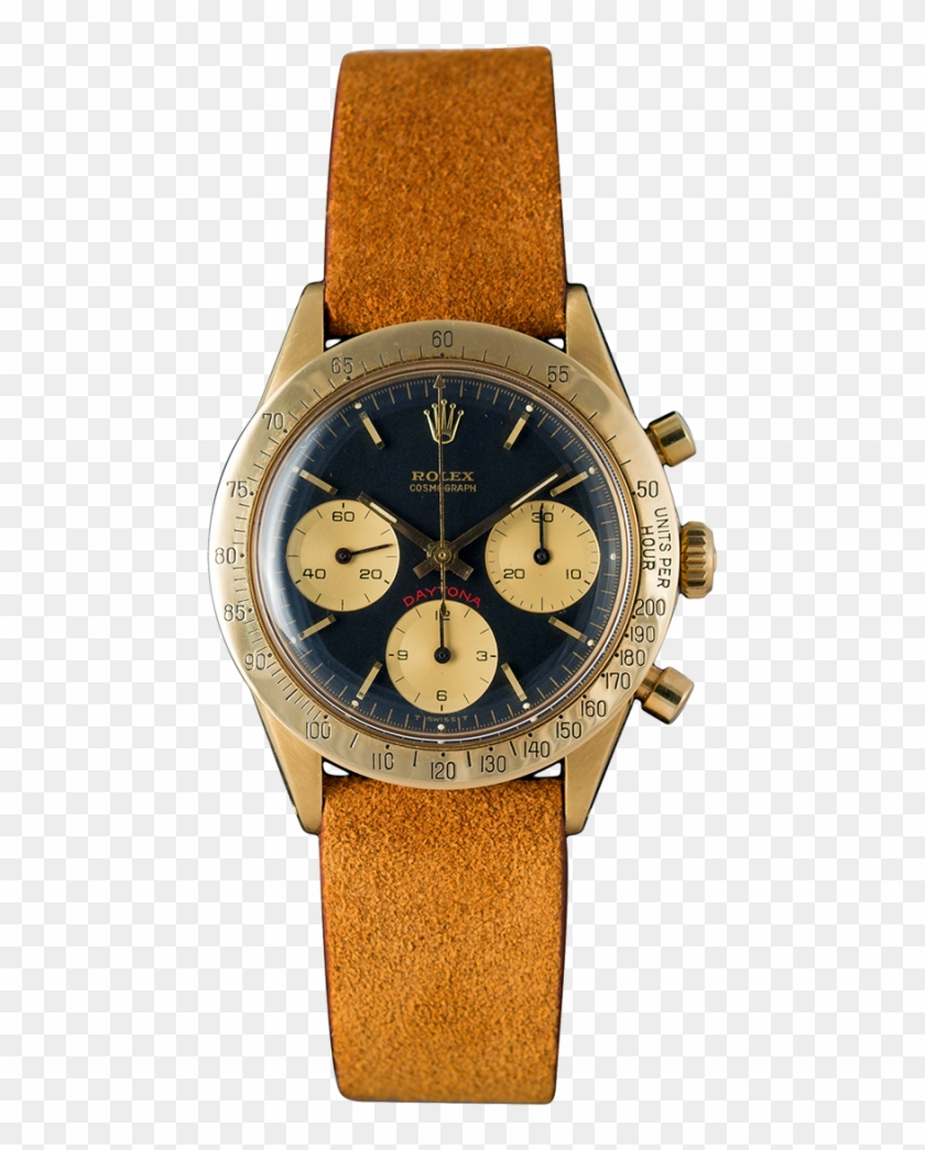 Cherry Logo - Rolex Daytona Gold 6262 Clipart