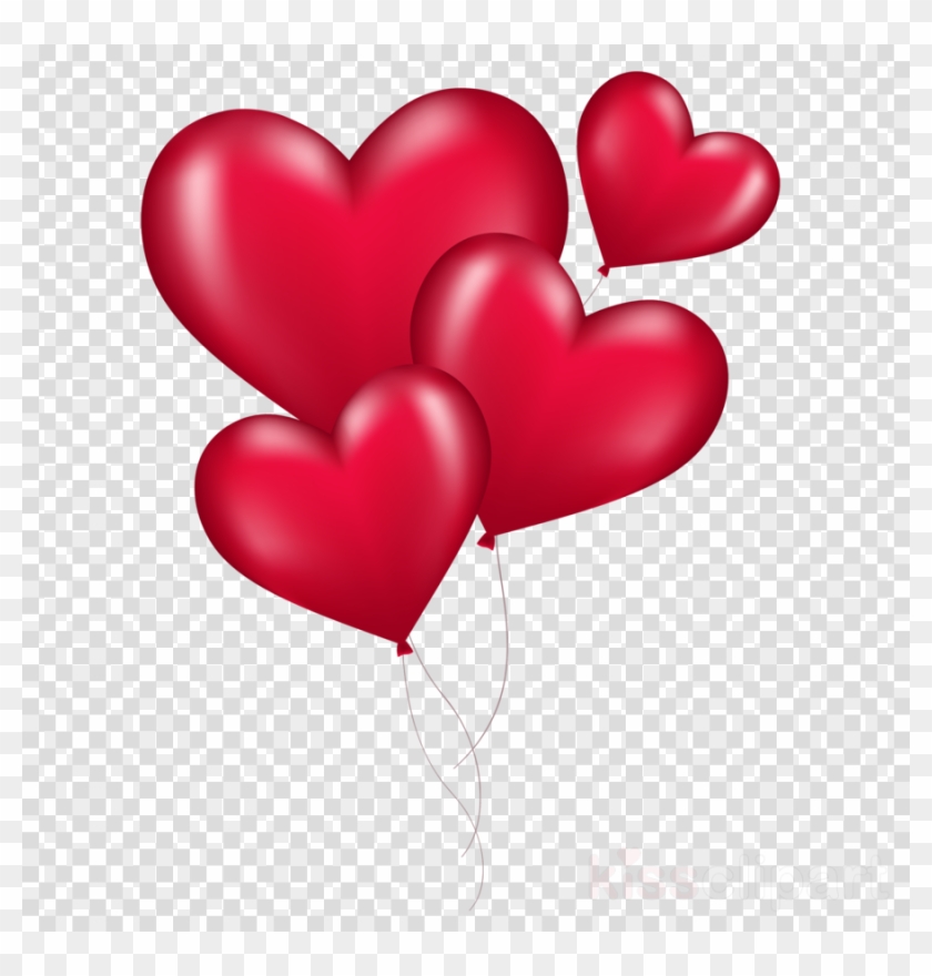 Download Heart Balloons Png Clipart Heart Clip Art - Logo Gucci Dream League Soccer Transparent Png #2254619