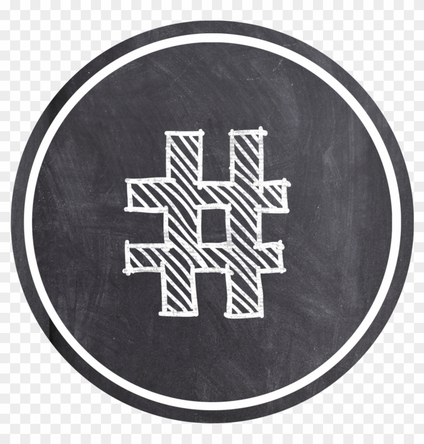 Chalkboard Banner Letters Clipart - Png Download