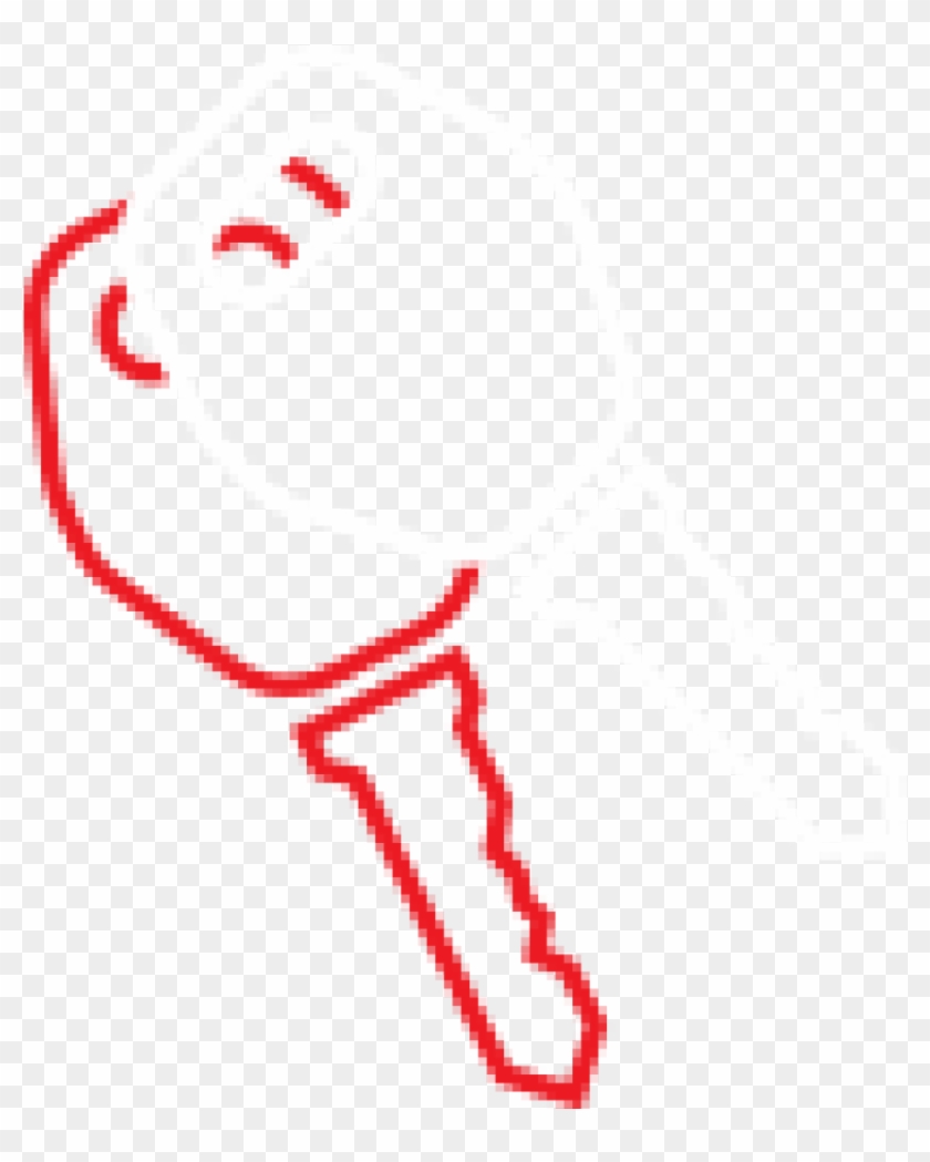 Key-icon - Shaker Clipart #2254755