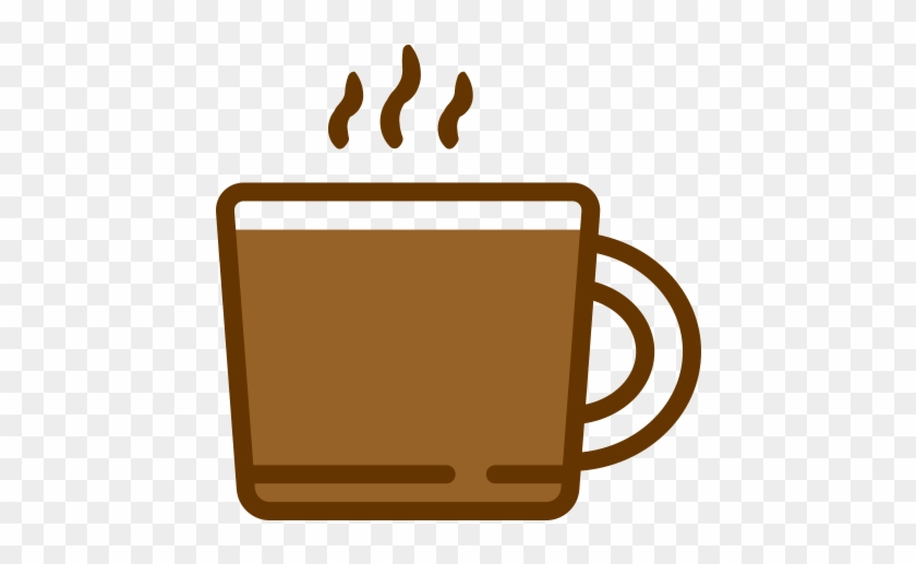 Do You Prefer Dunkin' Hot Or Cold - Illustration Clipart