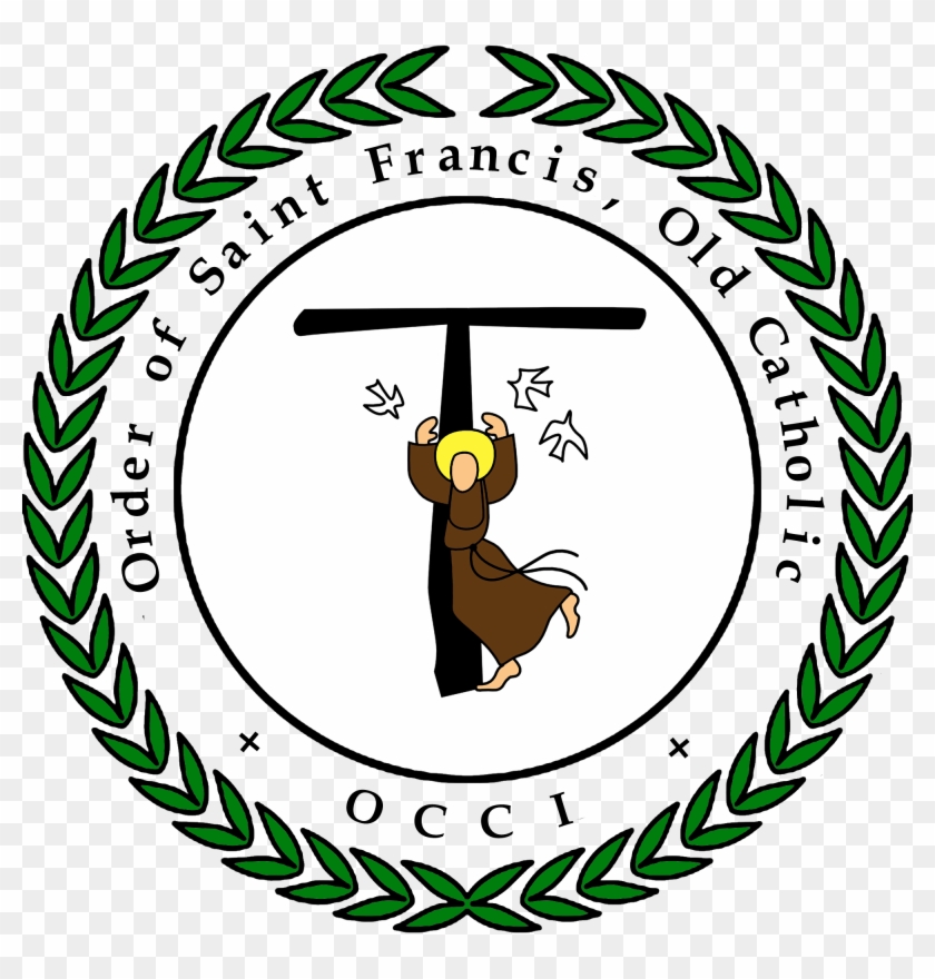 Order Of Saint Francis, Old Catholic Clipart