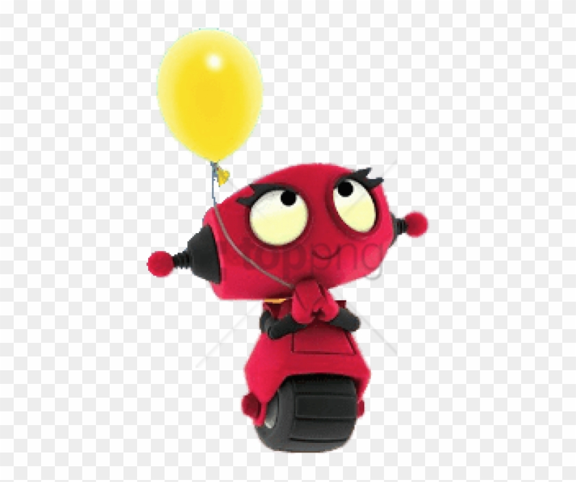 Free Png Download Tk Holding A Yellow Balloon Clipart Transparent Png