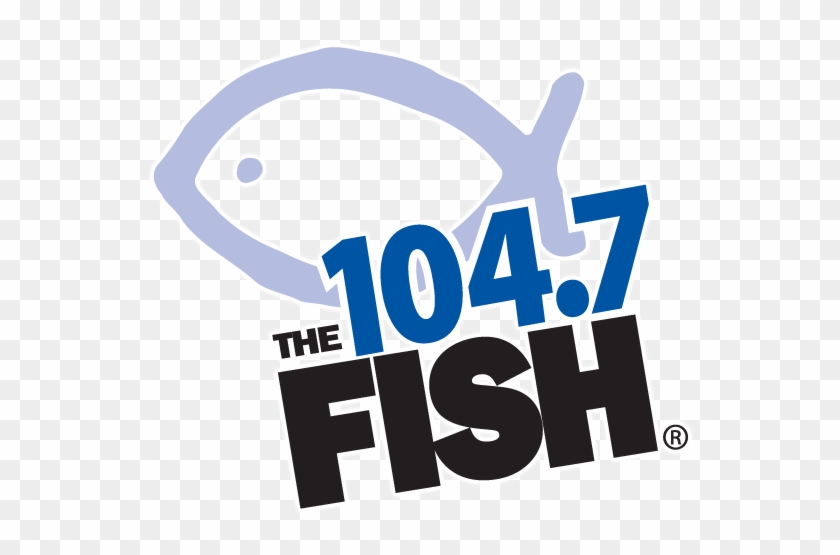 7 The Fish - 104.7 The Fish Clipart