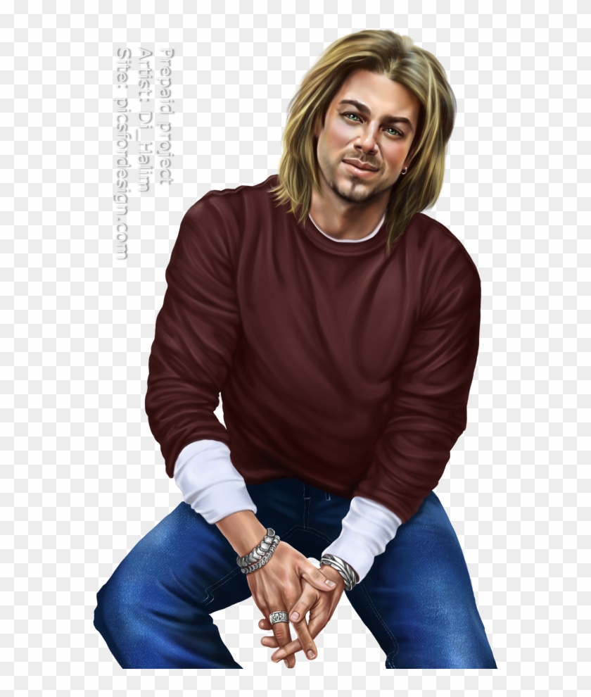 Men Musician Cl Up - Photo Shoot Clipart