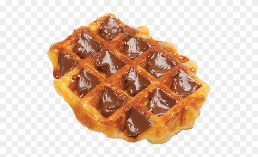 Png - Waffle - Belgian Waffle Clipart