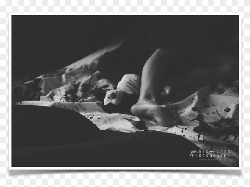 Morning Delay - Monochrome Clipart