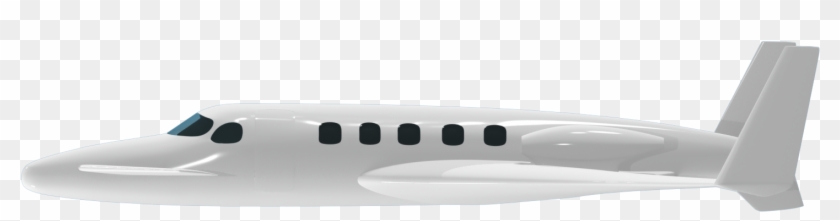 Starship Side - Learjet 35 Clipart #2255426