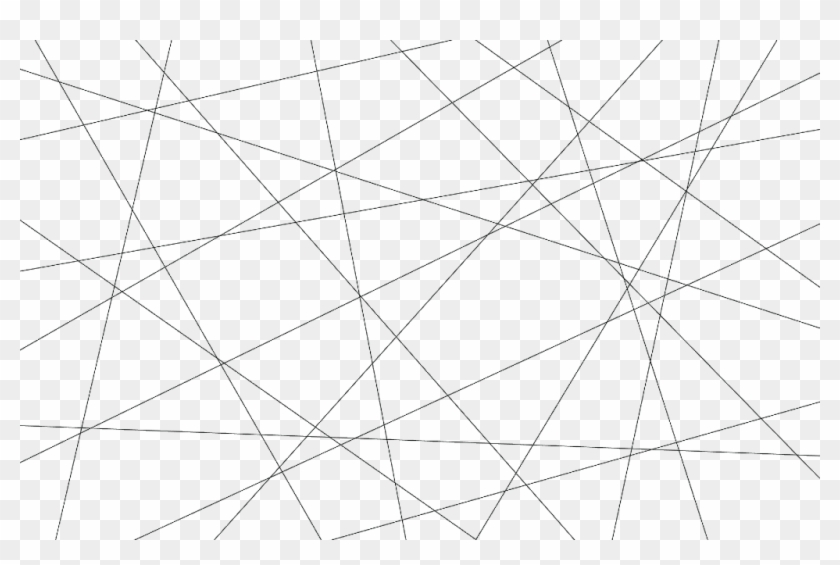 #lines #geometric #pattern #cross #line #freetoedit - Geometry Lines Png Clipart