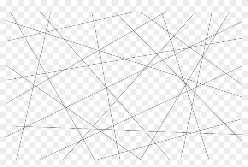 #lines #geometric #pattern #cross #line #freetoedit - Geometry Lines Png Clipart #2255431