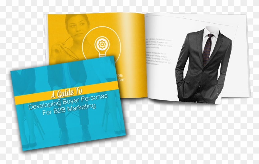 Download Your Guide - Tuxedo Clipart