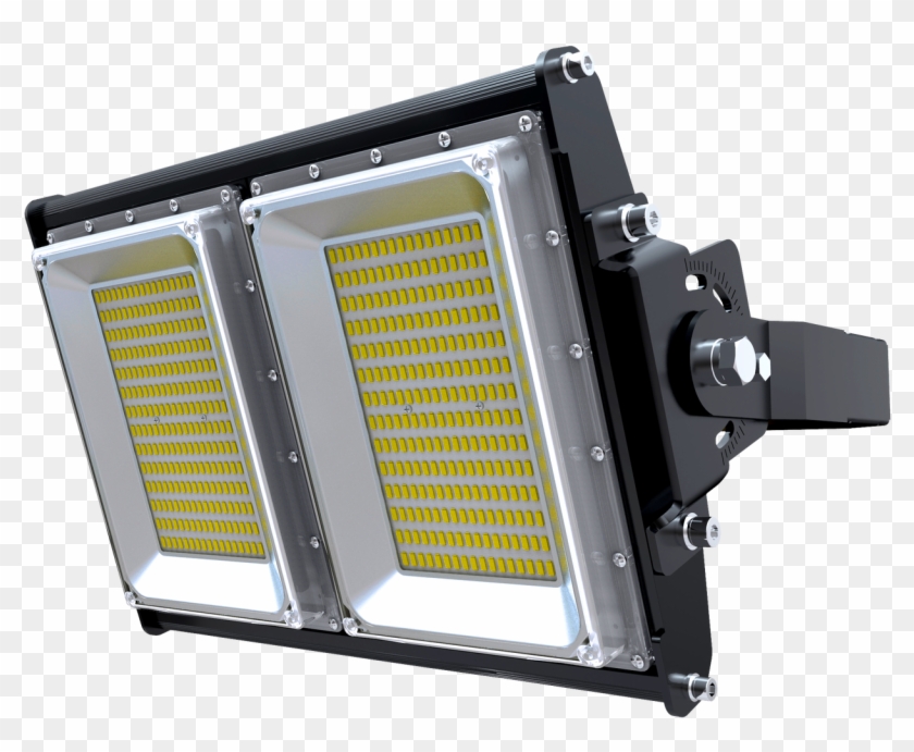 500w To 5000w Metal Halide Flood Light Replacement - Light-emitting Diode Clipart #2255648