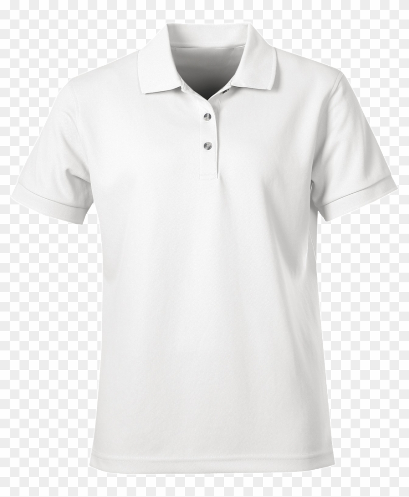 Image - White Polo T Shirt Png Clipart