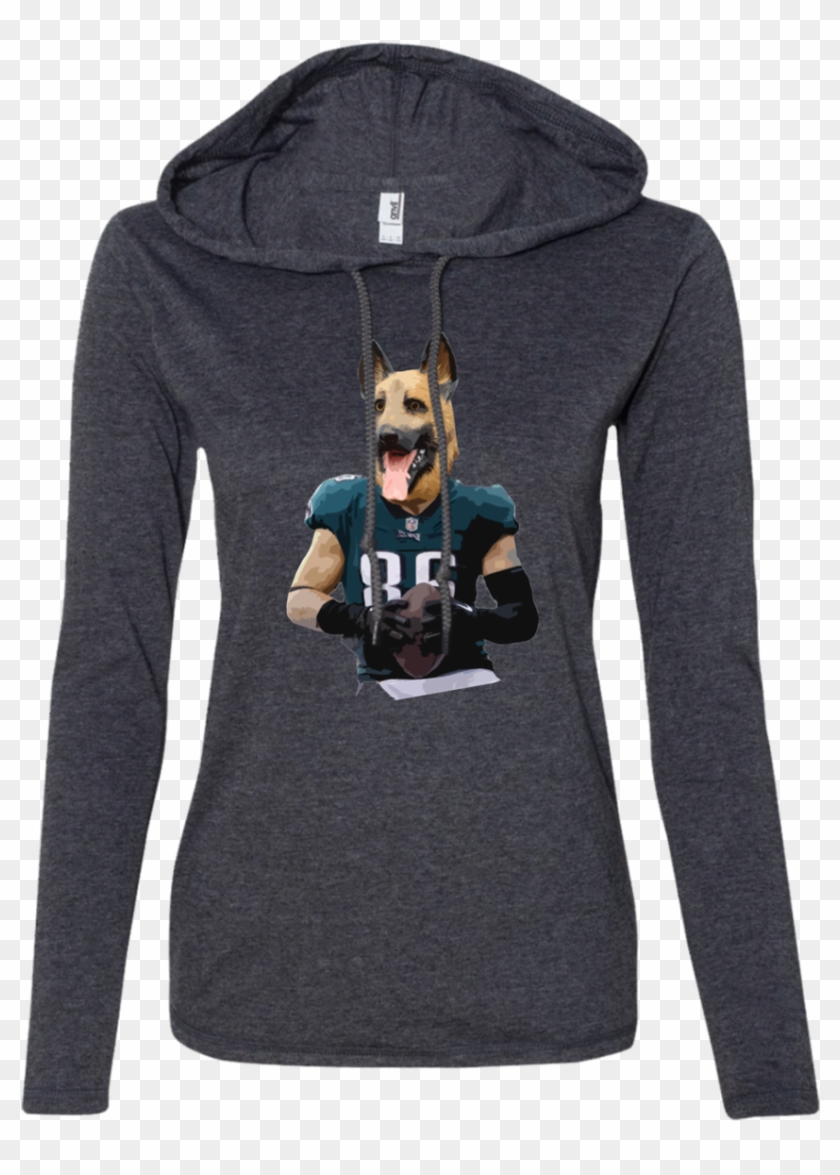 Philly Underdog Hoodie -philadelphia Eagles - T-shirt Clipart #2255748