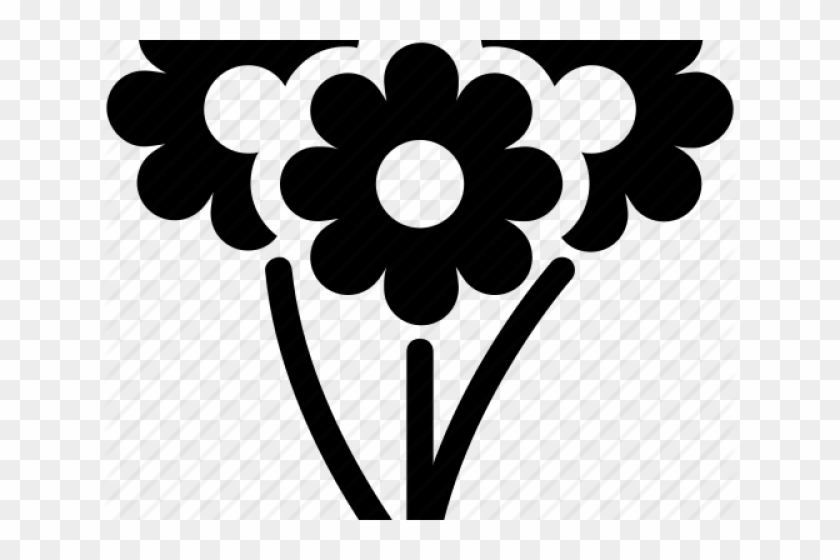 Bouquet Clipart Flower Icon - Private Banking Services And Products - Png Download #2255805