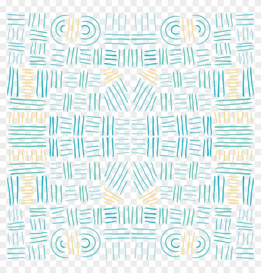 Hand Drawn Geometric - Circle Clipart #2255911