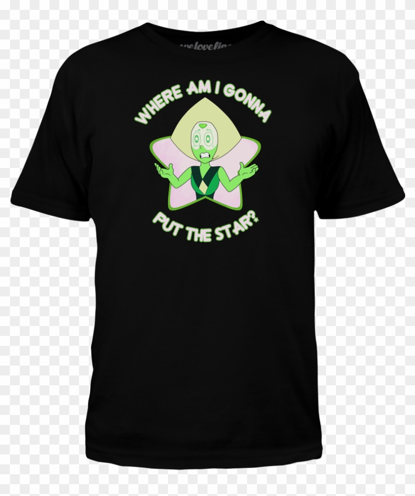 Steven Universe Star Conundrums - T-shirt Clipart