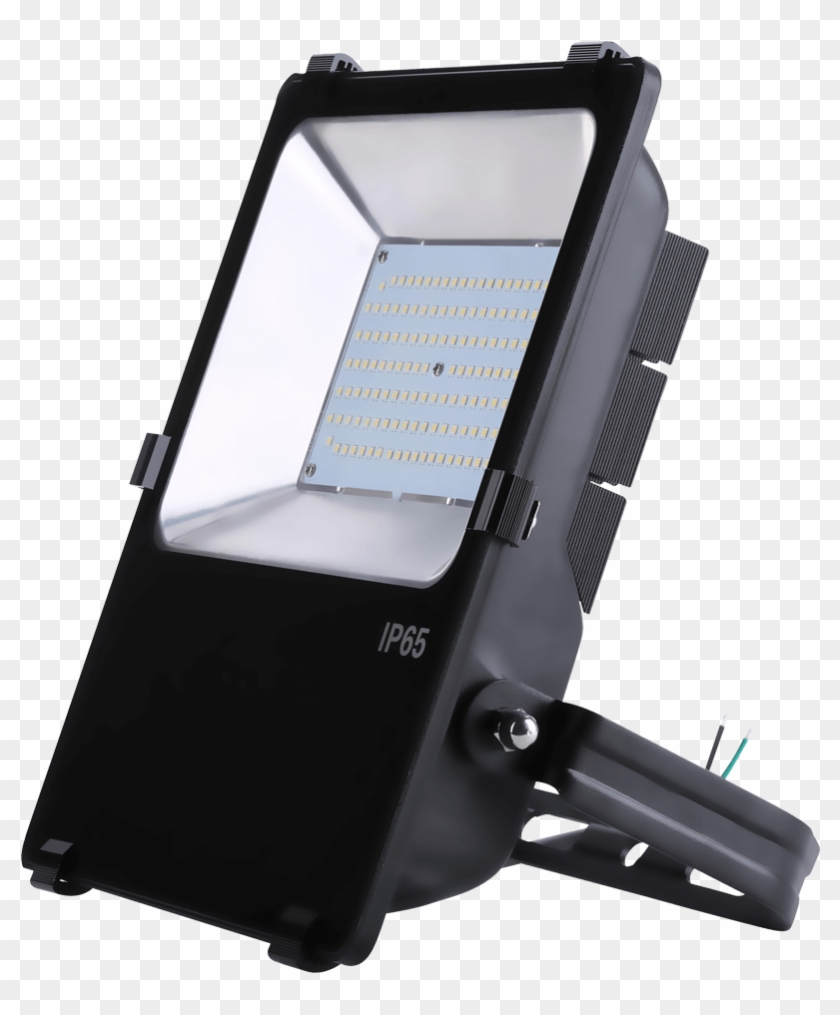 100w Led Flood Light - Street Light Clipart #2255965