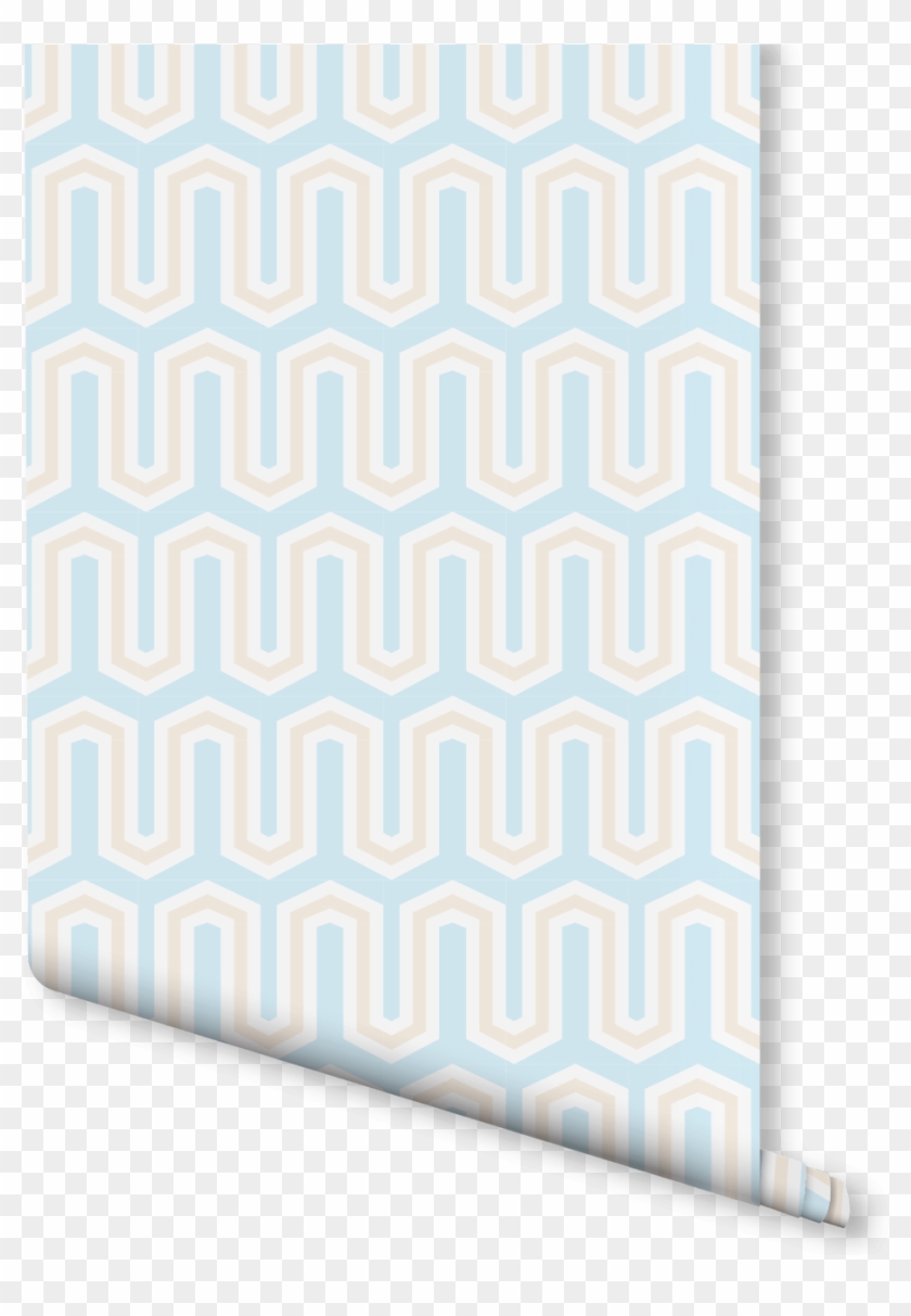 Geometric Line Print Wallpaper - Wallpaper Clipart #2255966