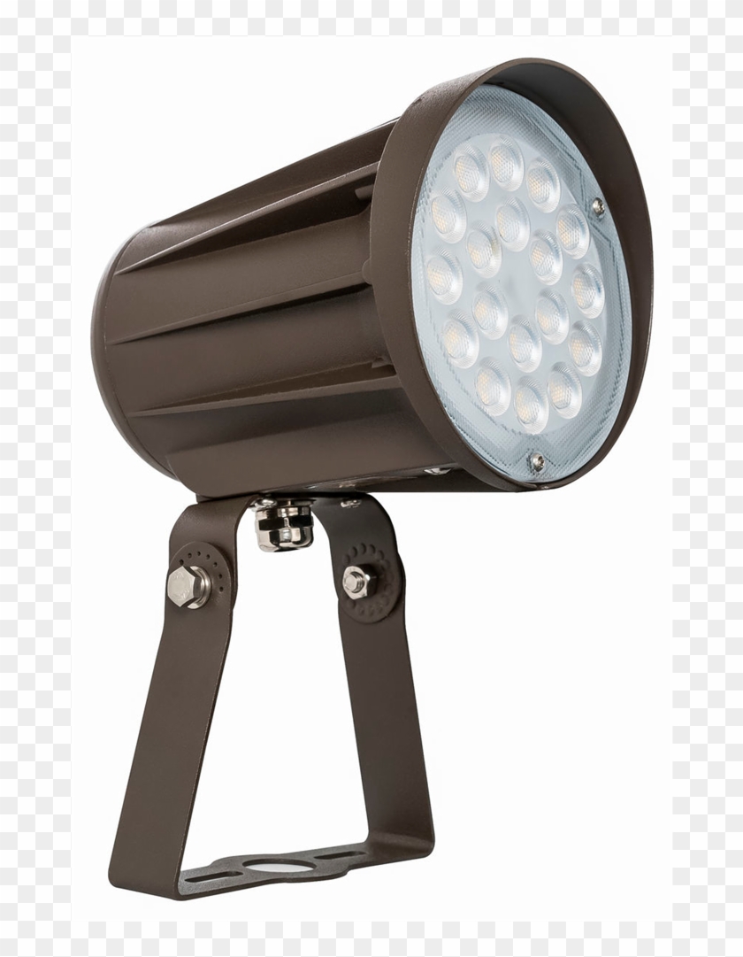 Westgate Bullet Flood Light, Trunnion, 50 Watt, 3000k, - Security Lighting Clipart #2255971