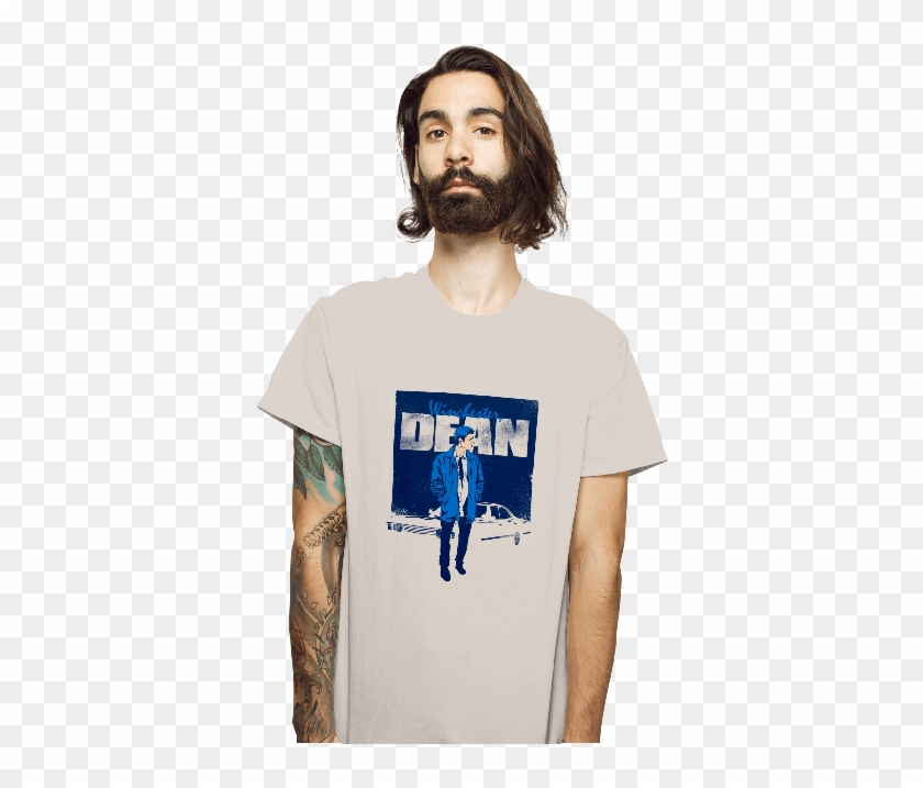 The Dean Winchester - Broccozilla Clipart