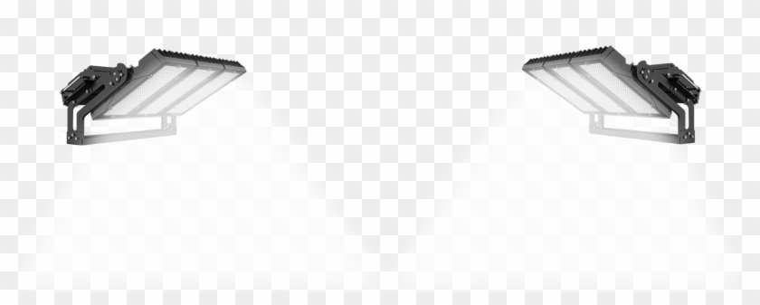 Replaces Metal Halide Floodlights - Darkness Clipart #2256011