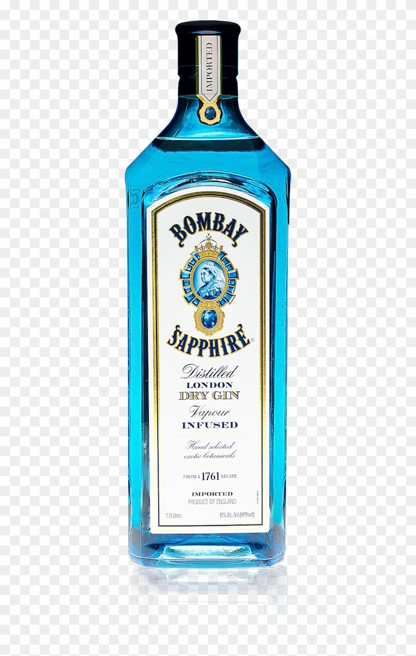 Sapphire Png - Bombay Sapphire Gin Clipart