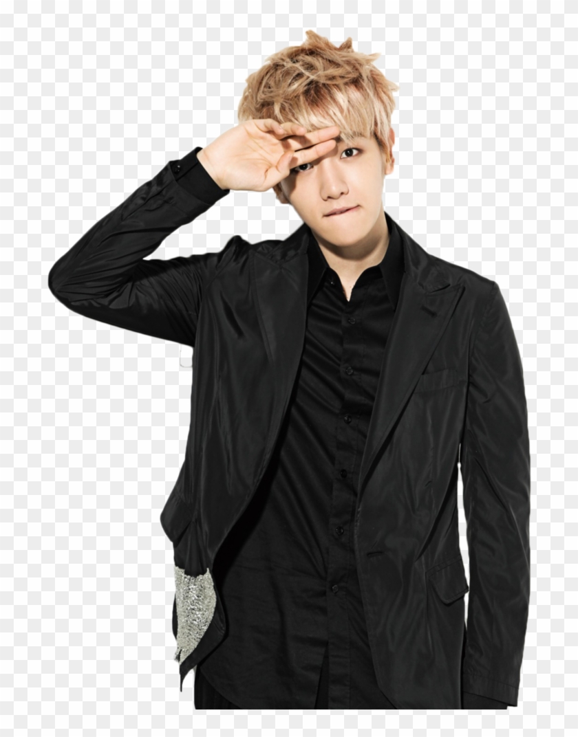 Baekhyun Png 2015 - Baekhyun Exo Growl Clipart